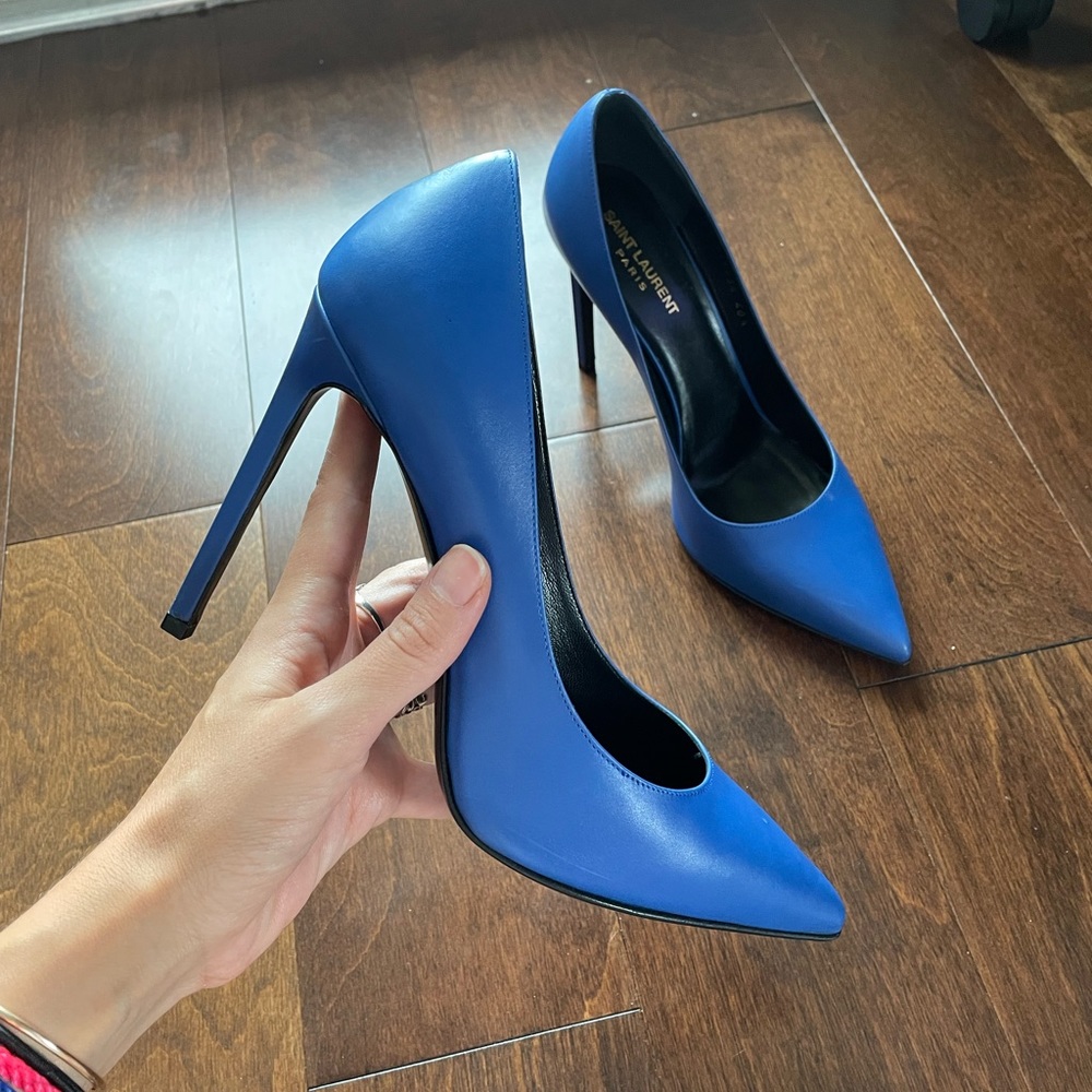 Saint Laurent heels